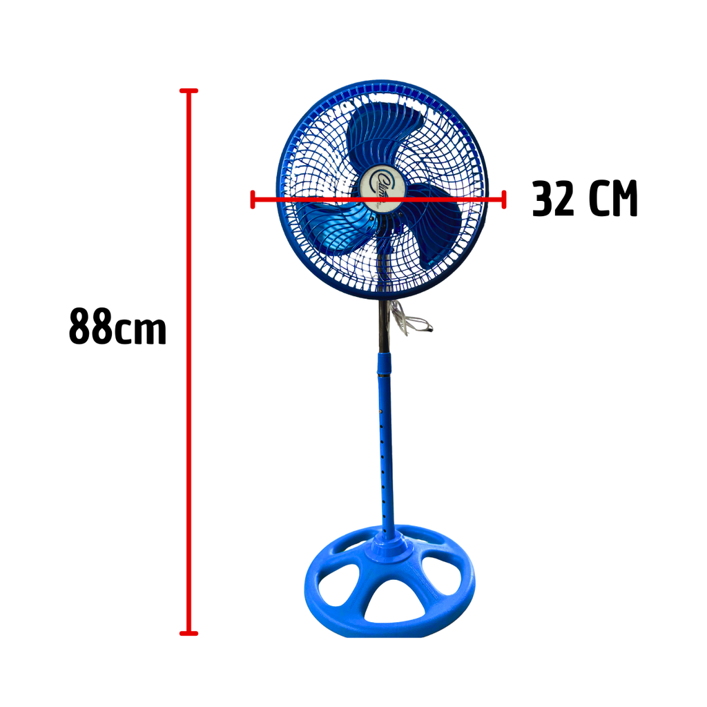 Ventilador de Escritorio USB - Frescura Portátil