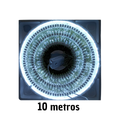 Serie De 200 Luces Led MáGica Blanca - Calidad Premium Super Novedades