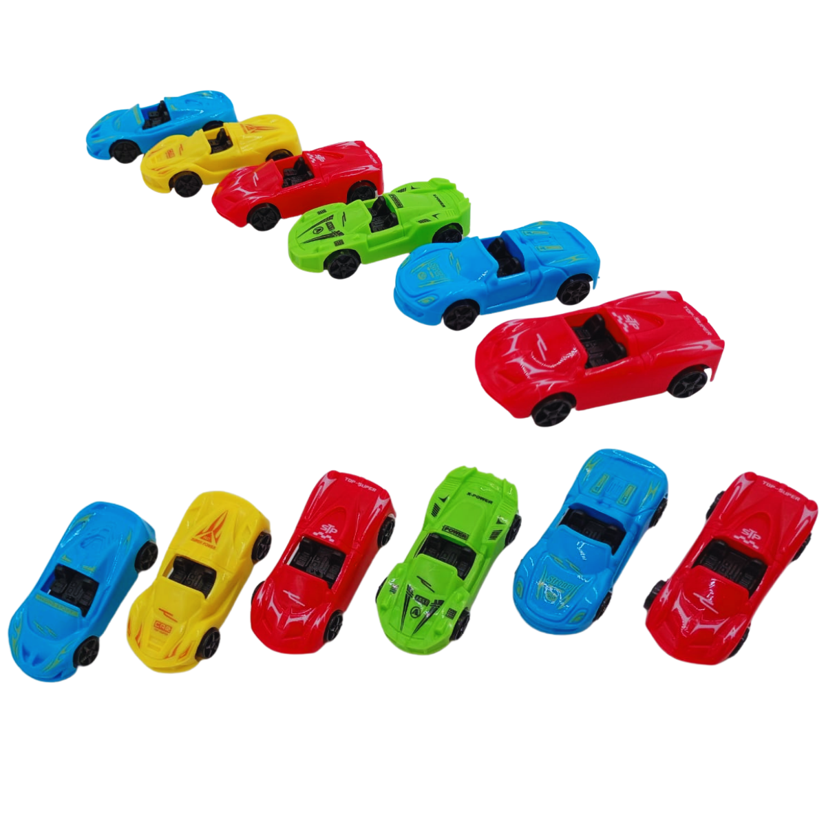 Carros BlíSter - Calidad Premium Super Novedades
