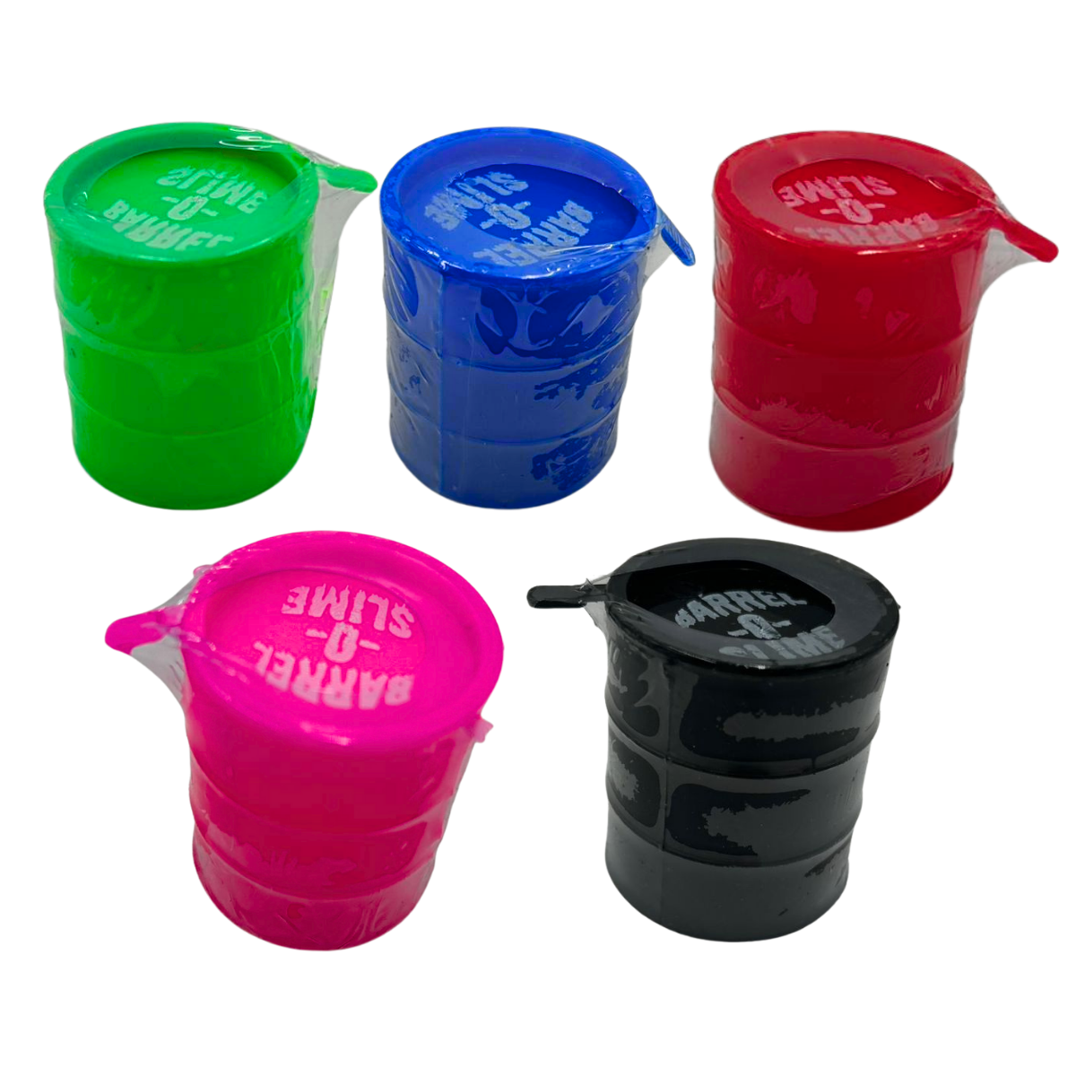 Slime Moco de Gorila 24 Piezas - Mega Pack