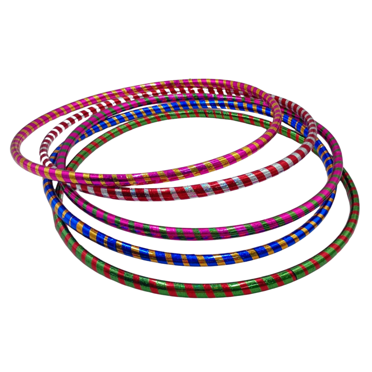 Aro Hula Hula 65cm Profesional - Ejercicio Avanzado