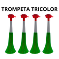 Trompeta Tricolor Mexicana - Fiesta y Ruido Patrio