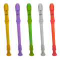 Flauta Dulce Escolar - Instrumento Musical Básico