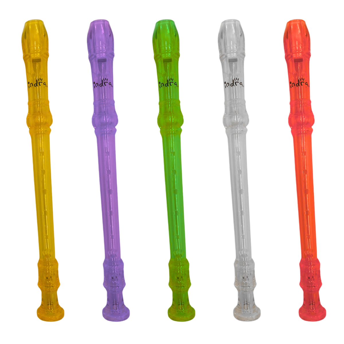 Flauta Dulce Escolar - Instrumento Musical Básico