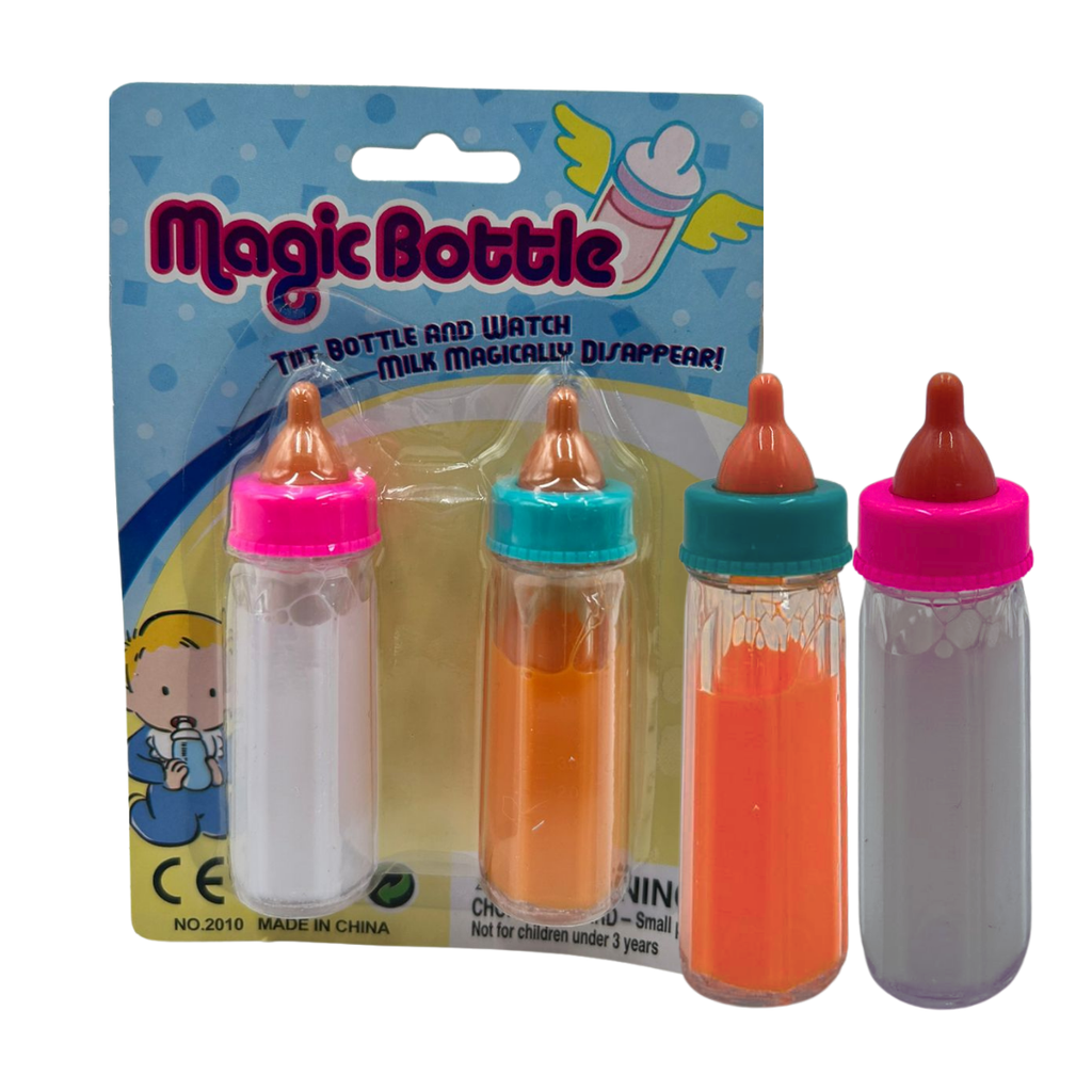Biberón de Juguete - Accesorios para Muñecas