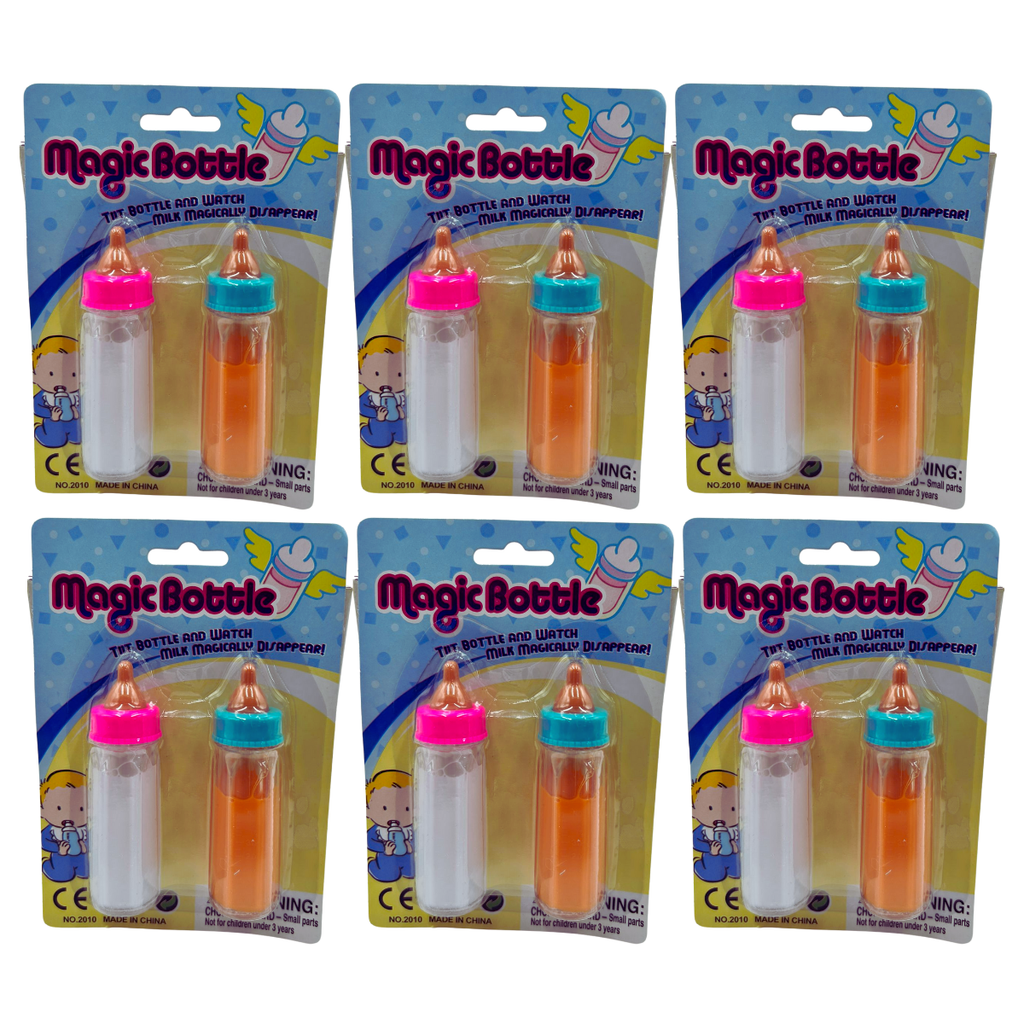 Biberón de Juguete - Accesorios para Muñecas