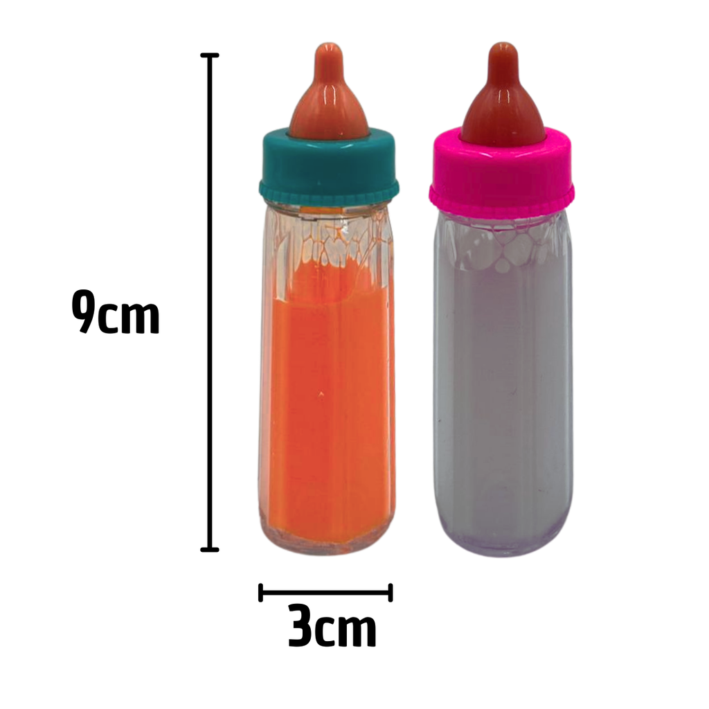 Biberón de Juguete - Accesorios para Muñecas