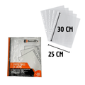 Protectores de Hojas 50 Piezas - Pack Básico