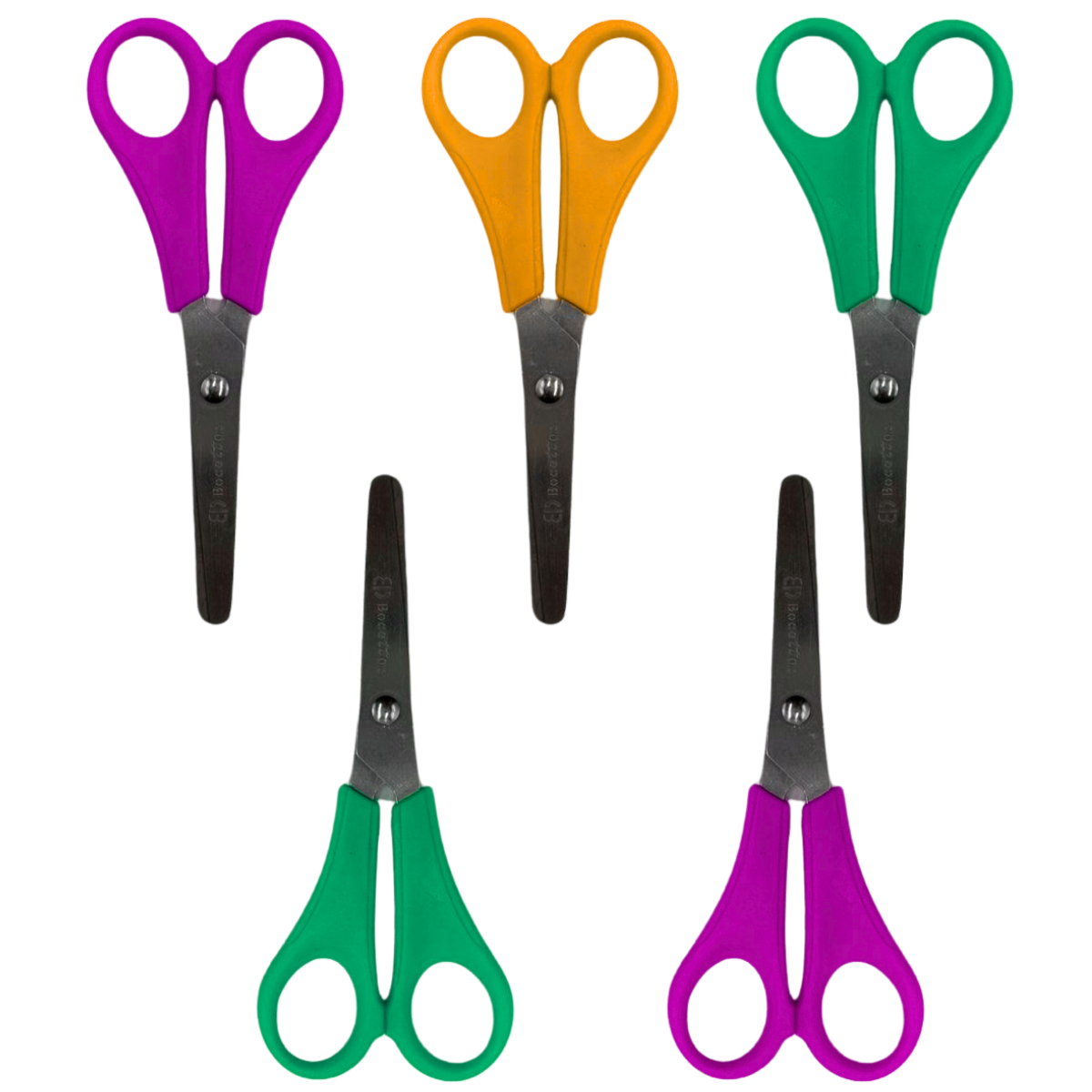 Tijeras Bocetto Precisión - Corte Profesional