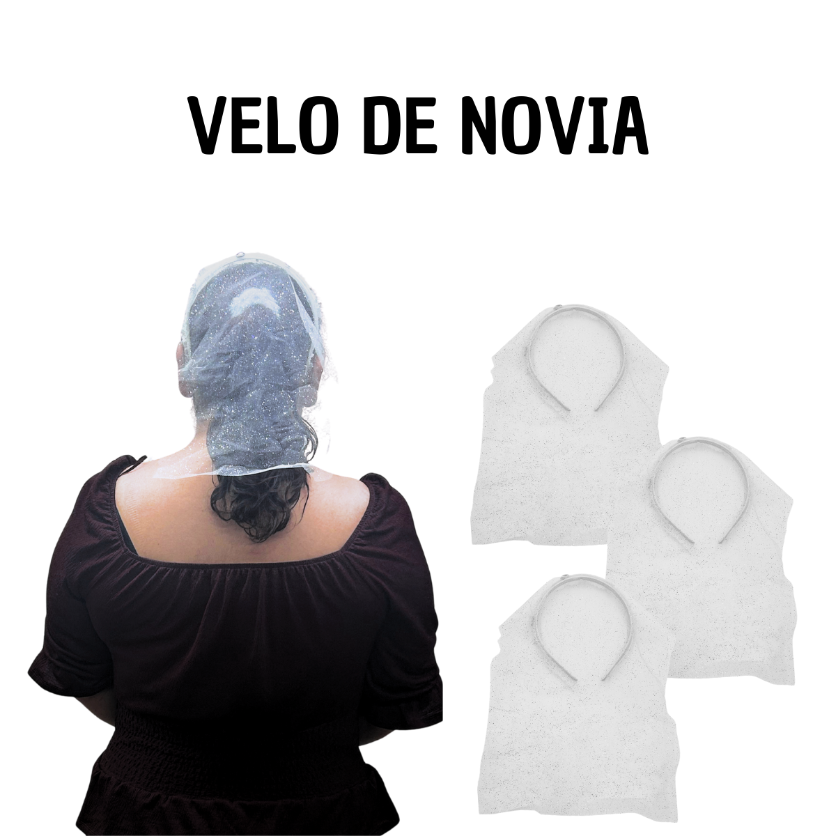 Velo Novia