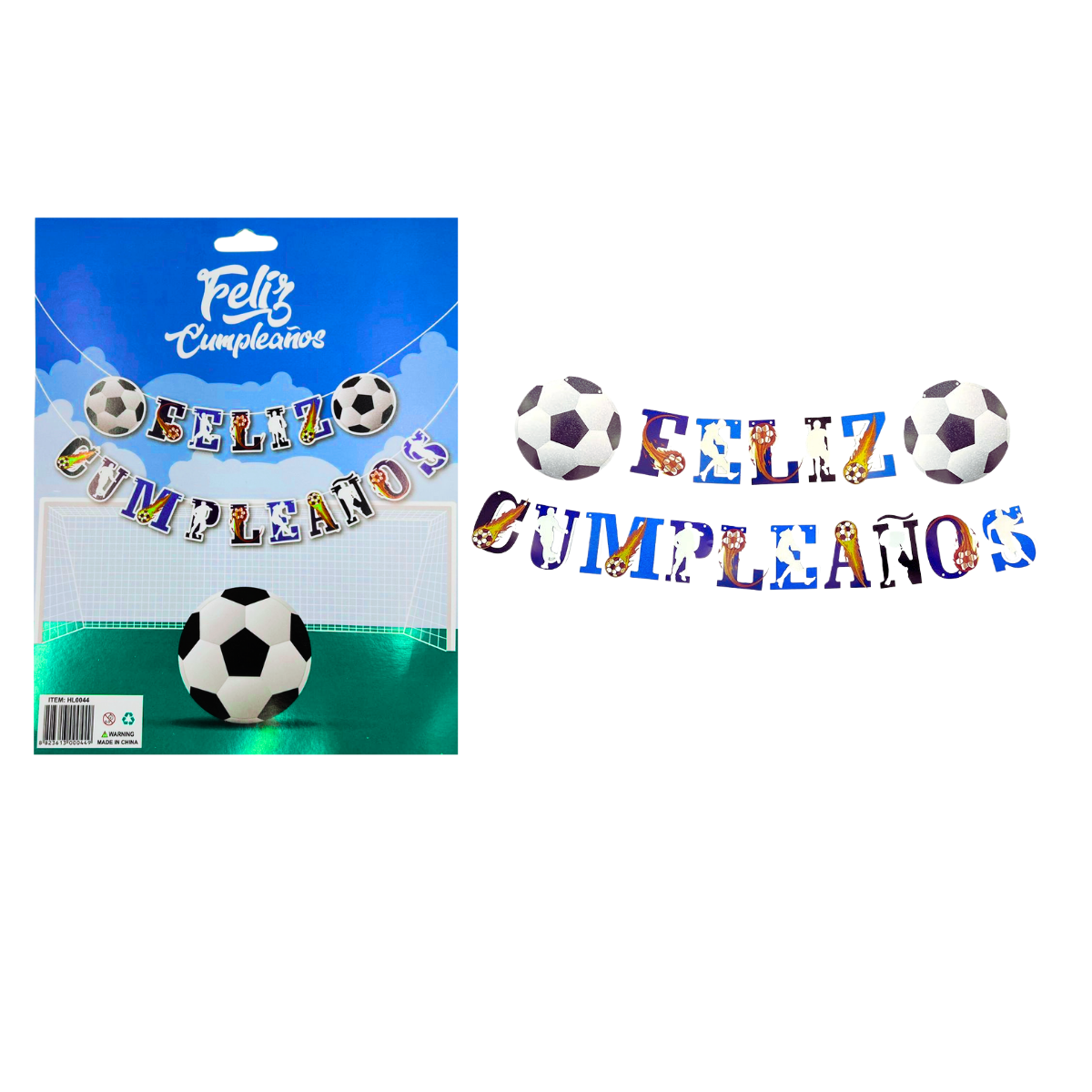 Cartel De Feliz CumpleañOs - Calidad Premium Super Novedades