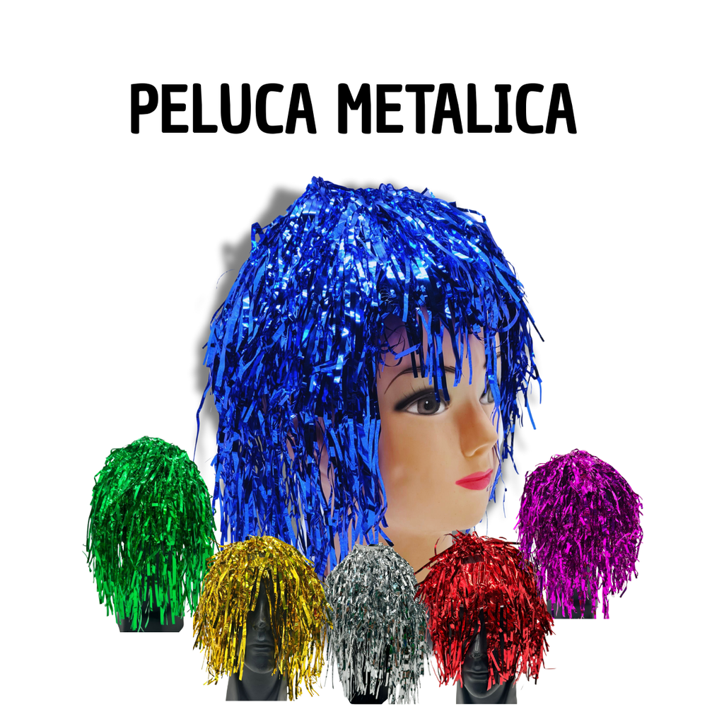 Peluca Corta Lacia