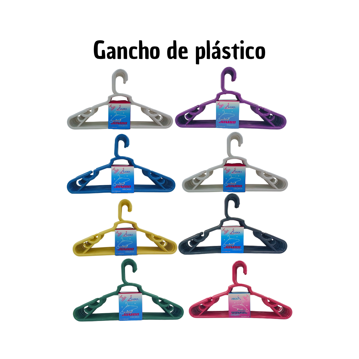 Ganchos para Esferas 50 Piezas - Accesorios Árbol