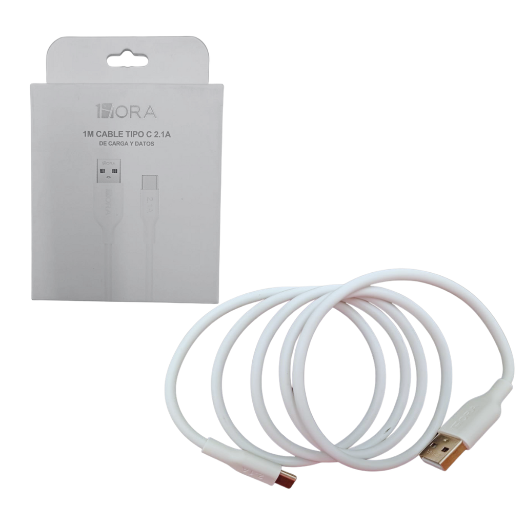 Cable Tipo C