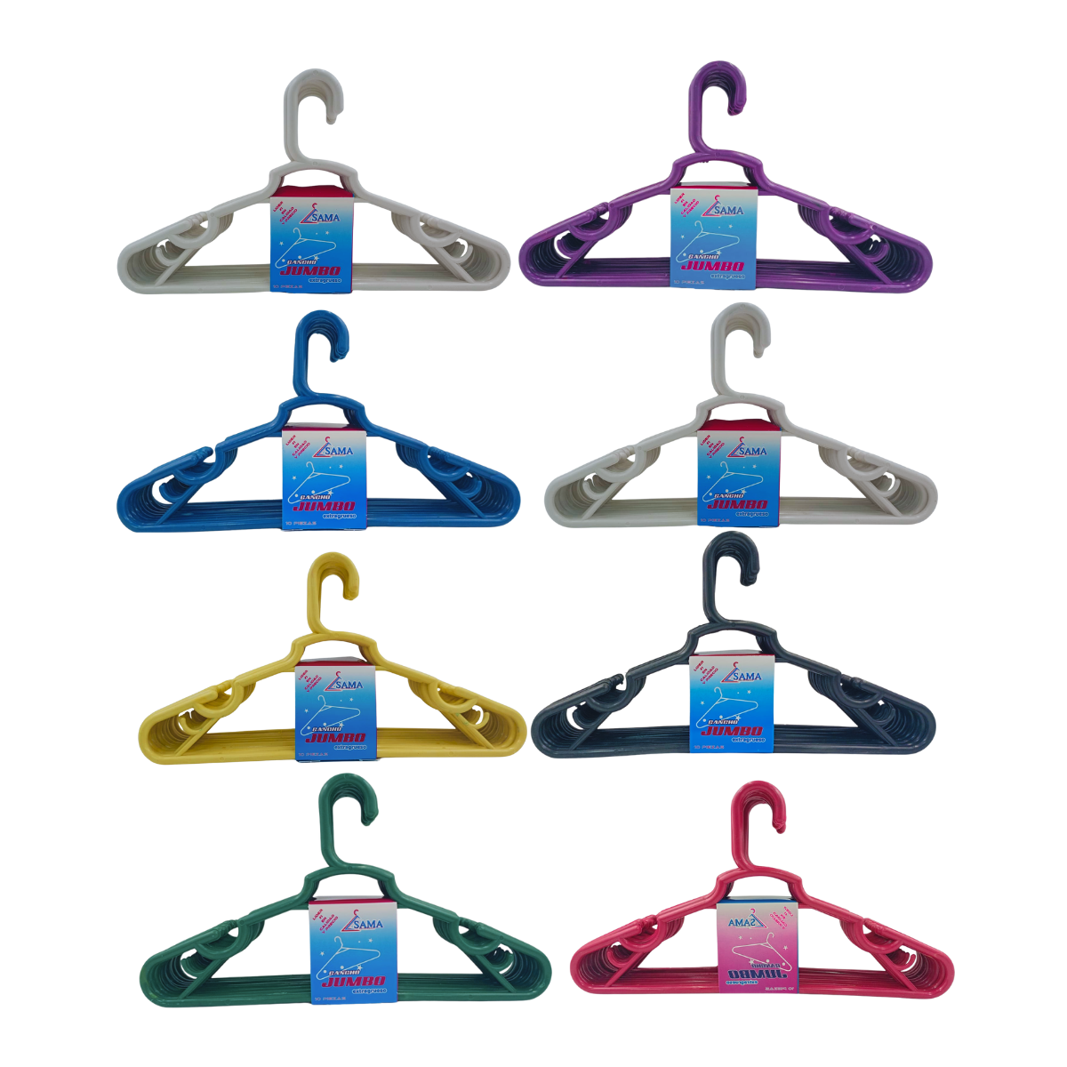 Ganchos para Esferas 50 Piezas - Accesorios Árbol
