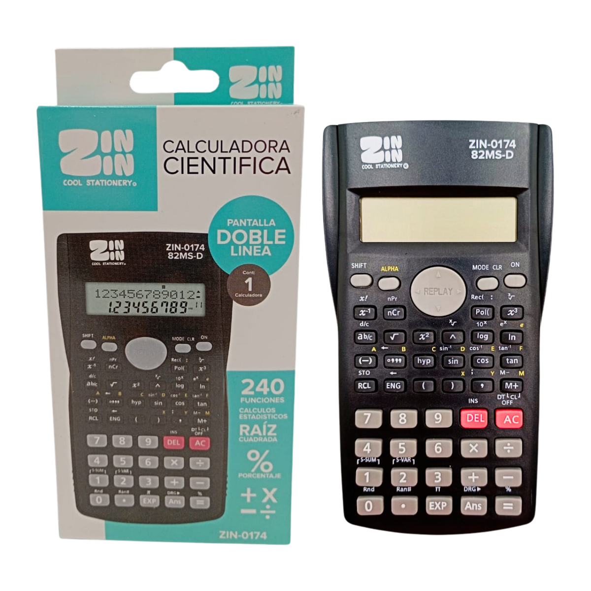 Calculadora CientíFica - Calidad Premium Super Novedades