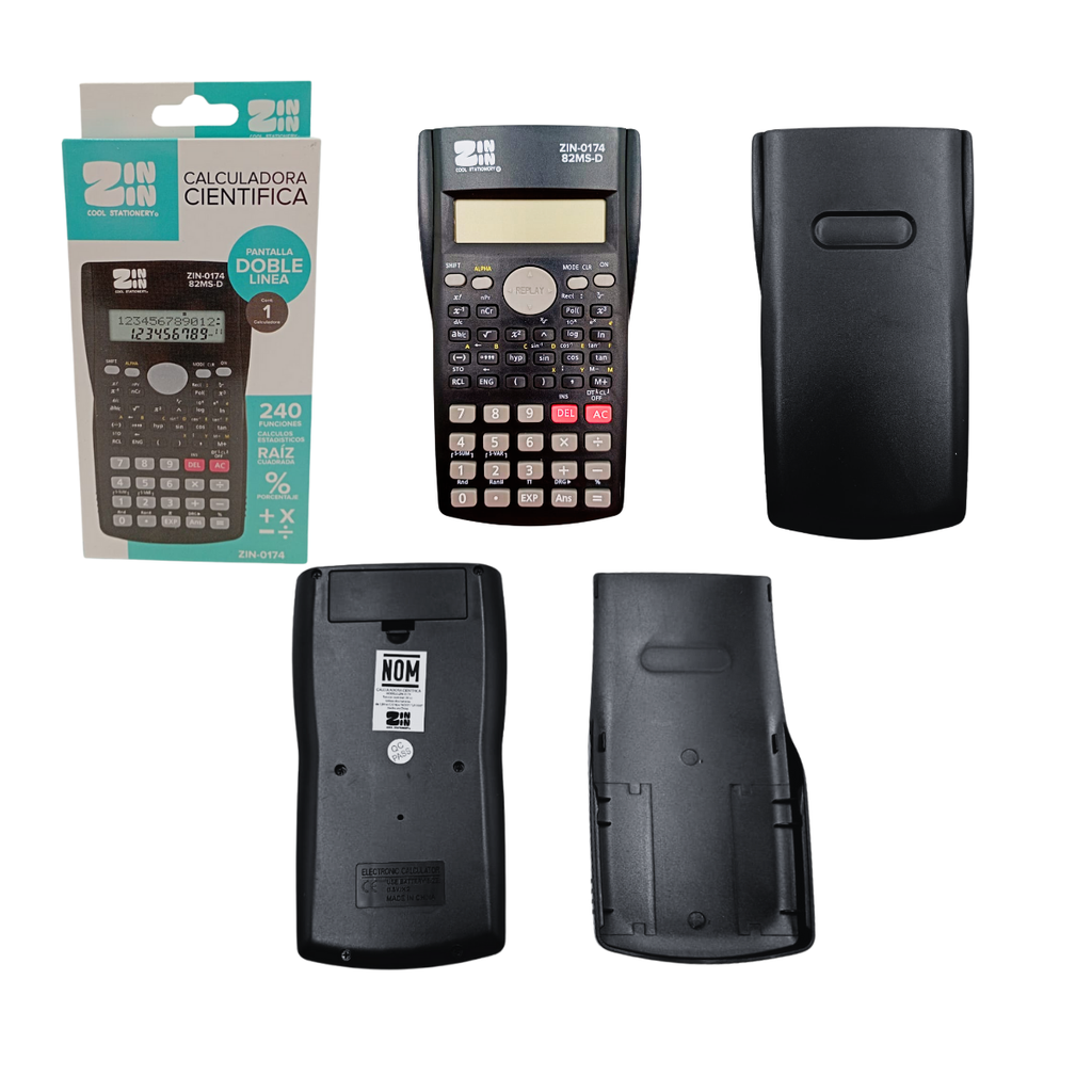 Calculadora CientíFica - Calidad Premium Super Novedades