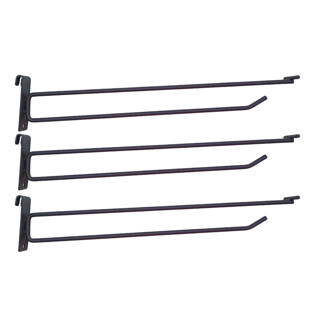 Ganchos para Reja Exhibidor - Display Comercial
