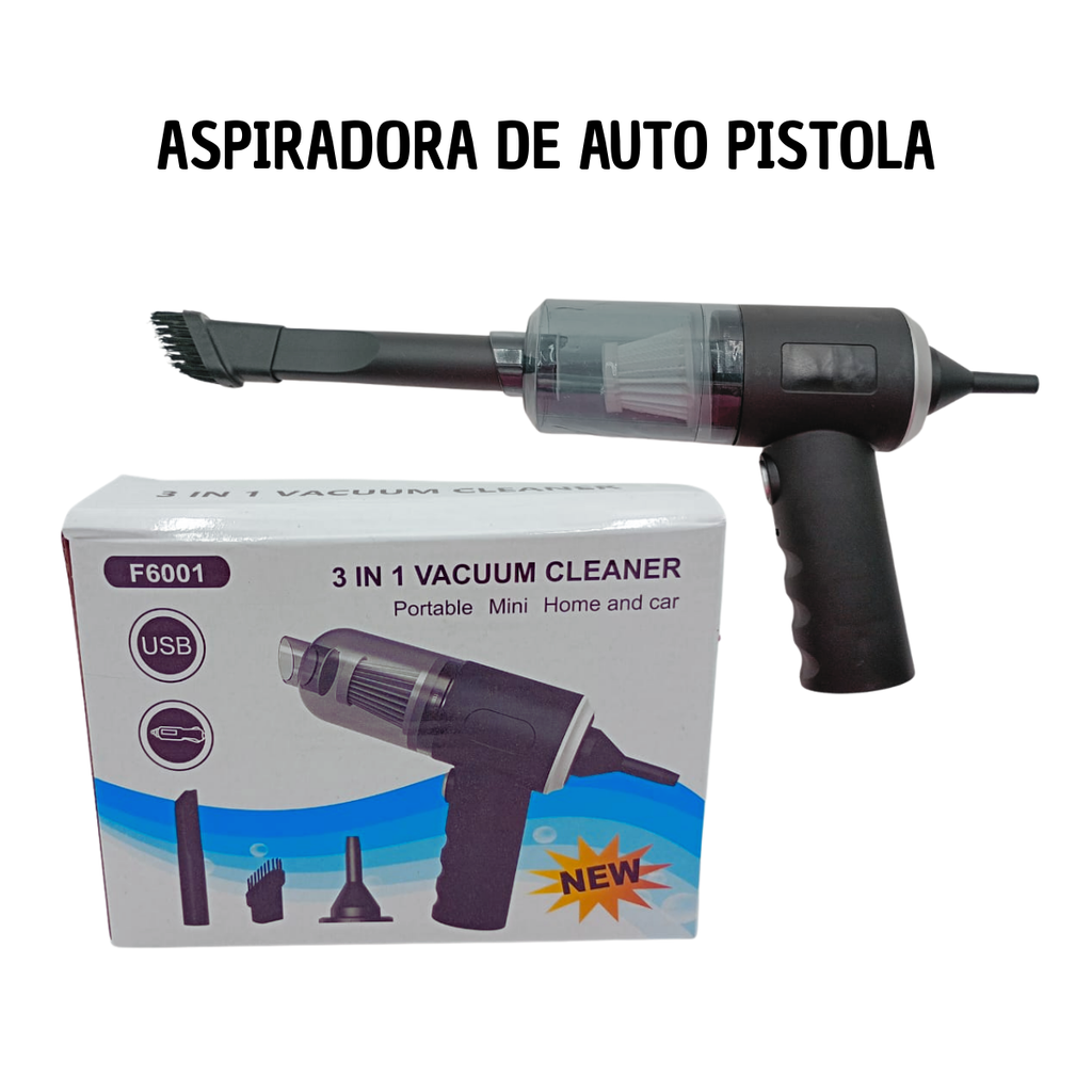 Aspiradora Mini Electrica