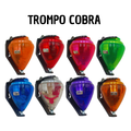 Trompo Cobra con Lanzador - Juguete Tradicional Mexicano