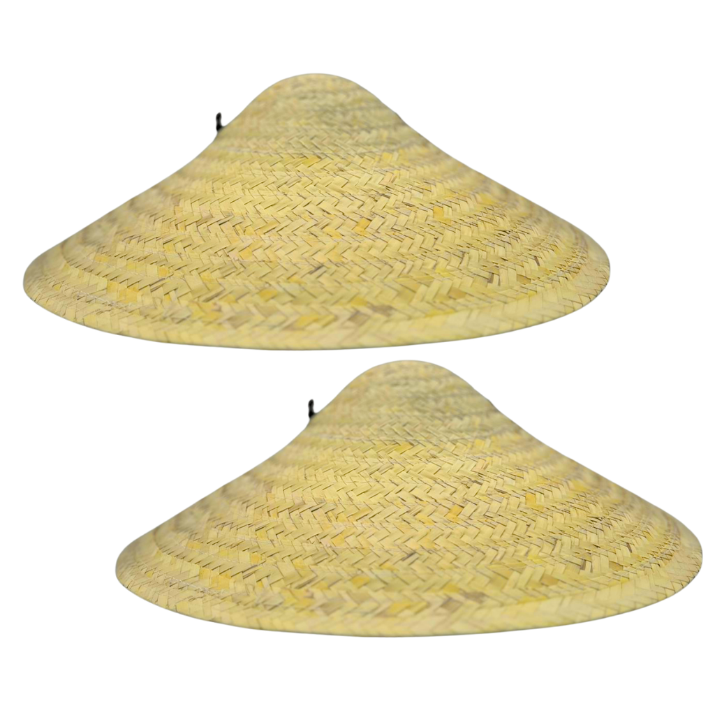 Sombrero Tipo Kasa Oriental - Estilo Asiático