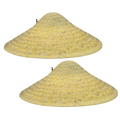 Sombrero Tipo Kasa Oriental - Estilo Asiático