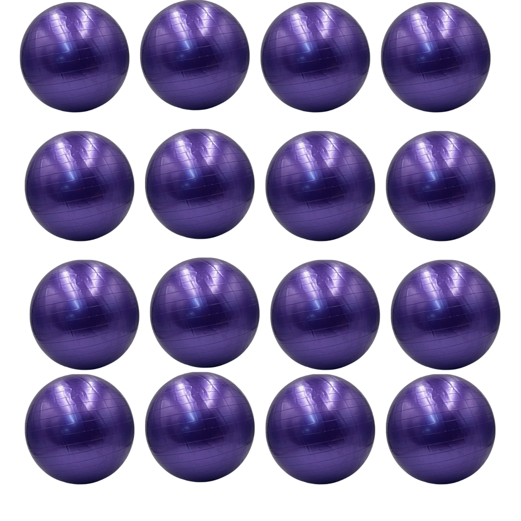 Pelota Yoga Morada