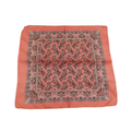 Paliacate Color Salmón - Pañuelo de Moda