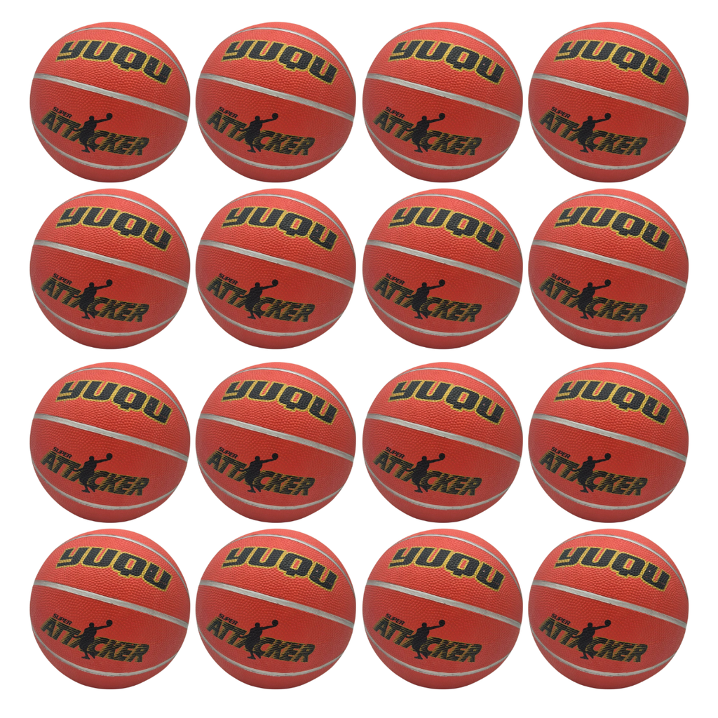 Balón Basketball Naranja Clásico - Oficial de Práctica