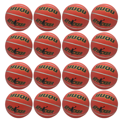 Balón Basketball Naranja Clásico - Oficial de Práctica