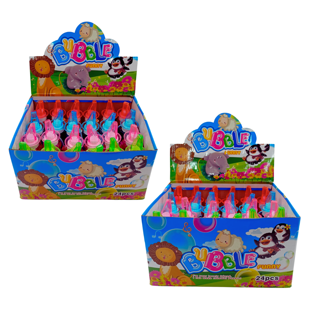 Burbujero Automático Osito - Diversión con Burbujas