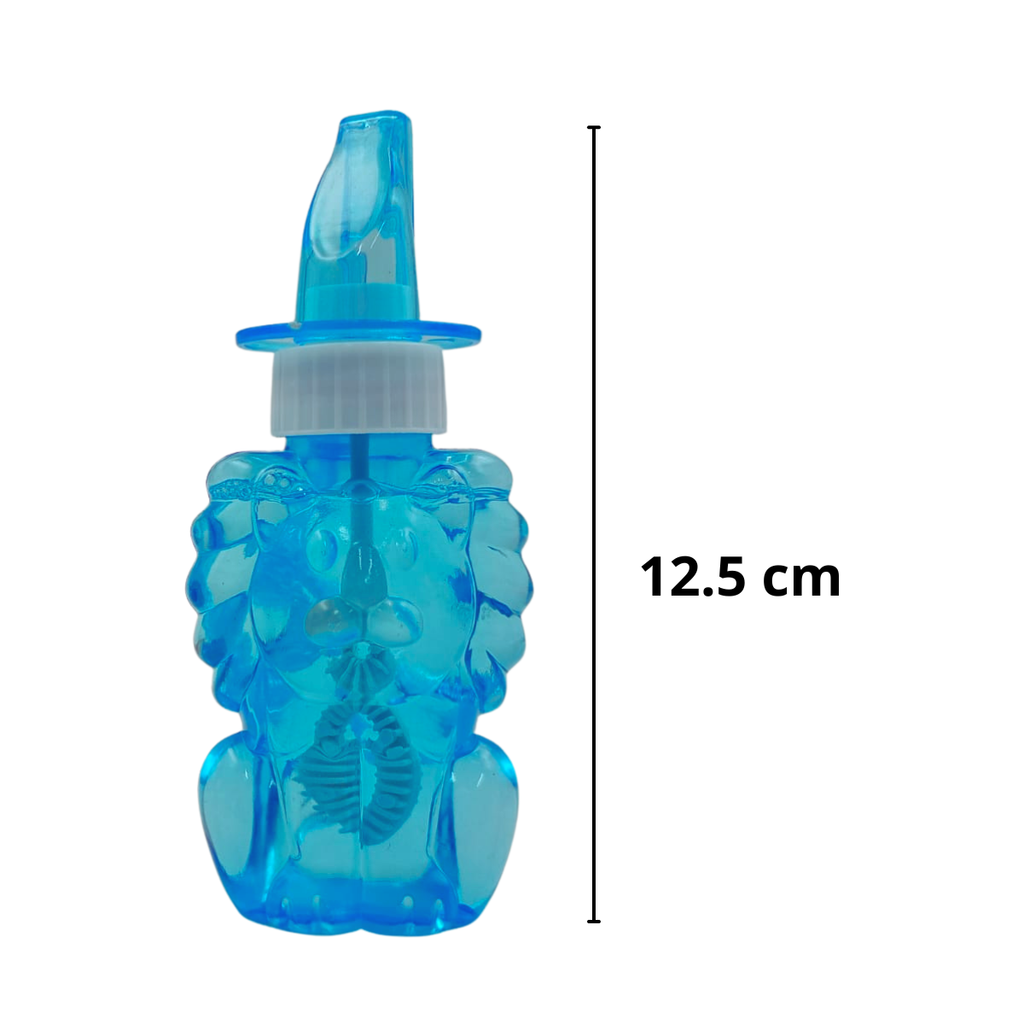 Burbujero Automático Osito - Diversión con Burbujas