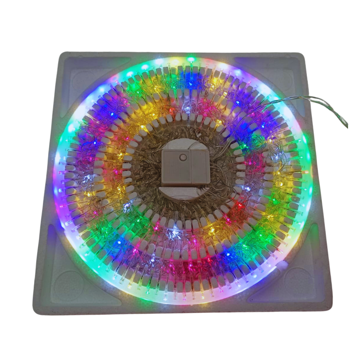 Serie LED 10 Metros Multicolor - Extensión Larga