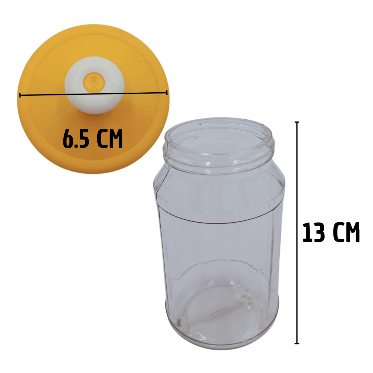 Cilindro Con Tapa ChupóN - Calidad Premium Super Novedades