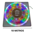 Serie LED 10 Metros Multicolor - Extensión Larga