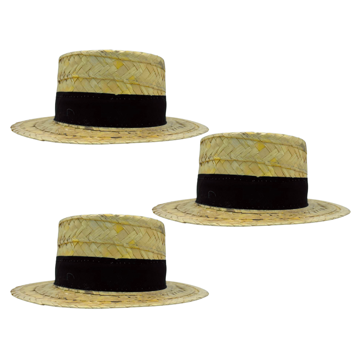 Sombrero de Carrete Mexicano - Accesorio Fiesta