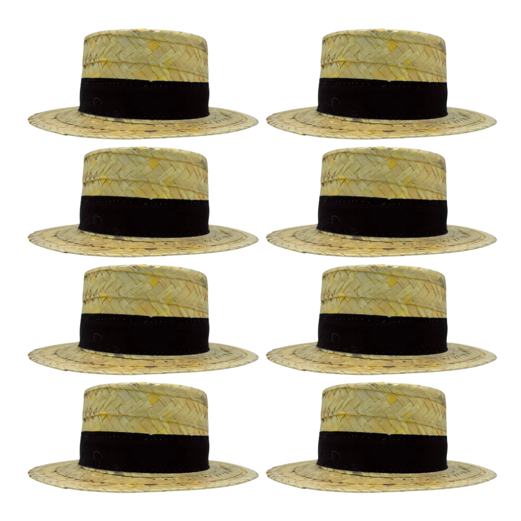 Sombrero de Carrete Mexicano - Accesorio Fiesta