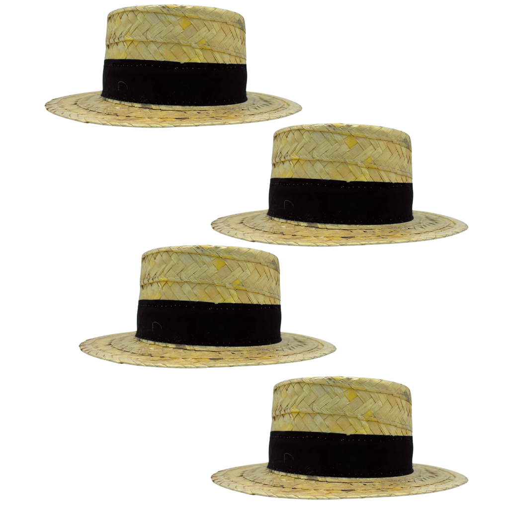 Sombrero de Carrete Mexicano - Accesorio Fiesta