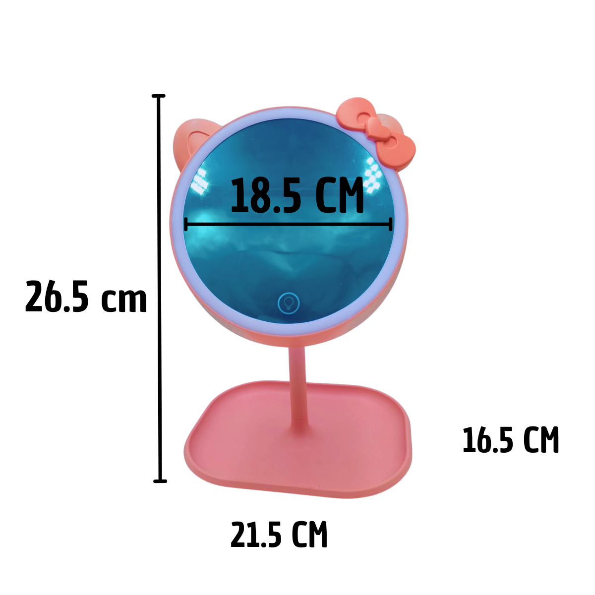 Lámpara LED de Uñas 36W - Manicure Profesional