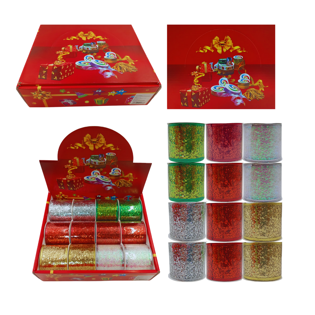 ListóN De Navidad 2 - Calidad Premium Super Novedades
