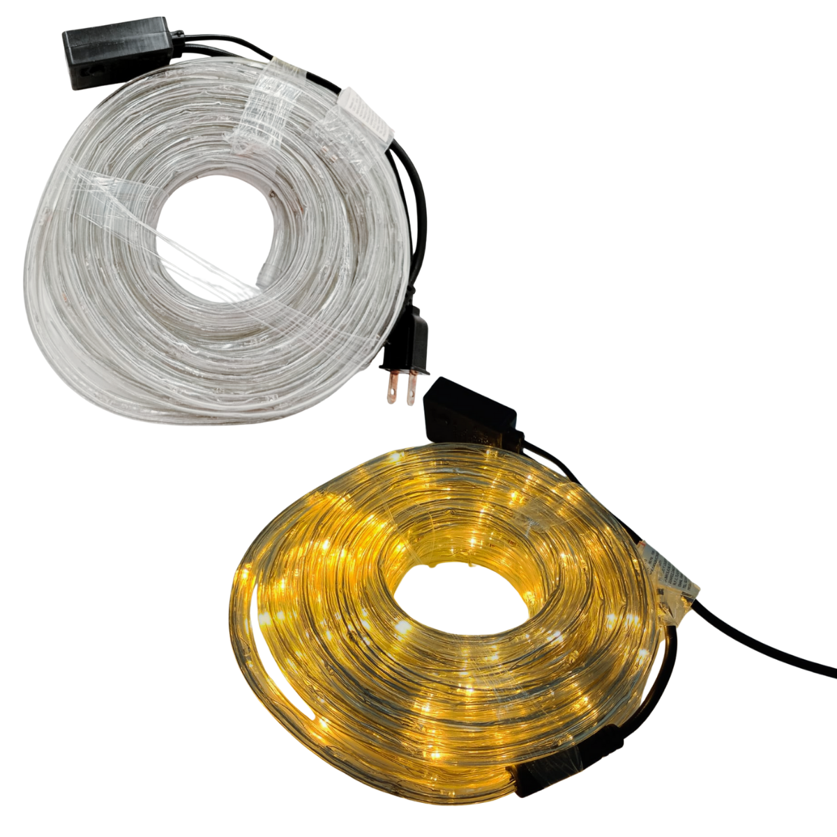 Manguera LED Cálida 10 Metros - Ambiente Acogedor