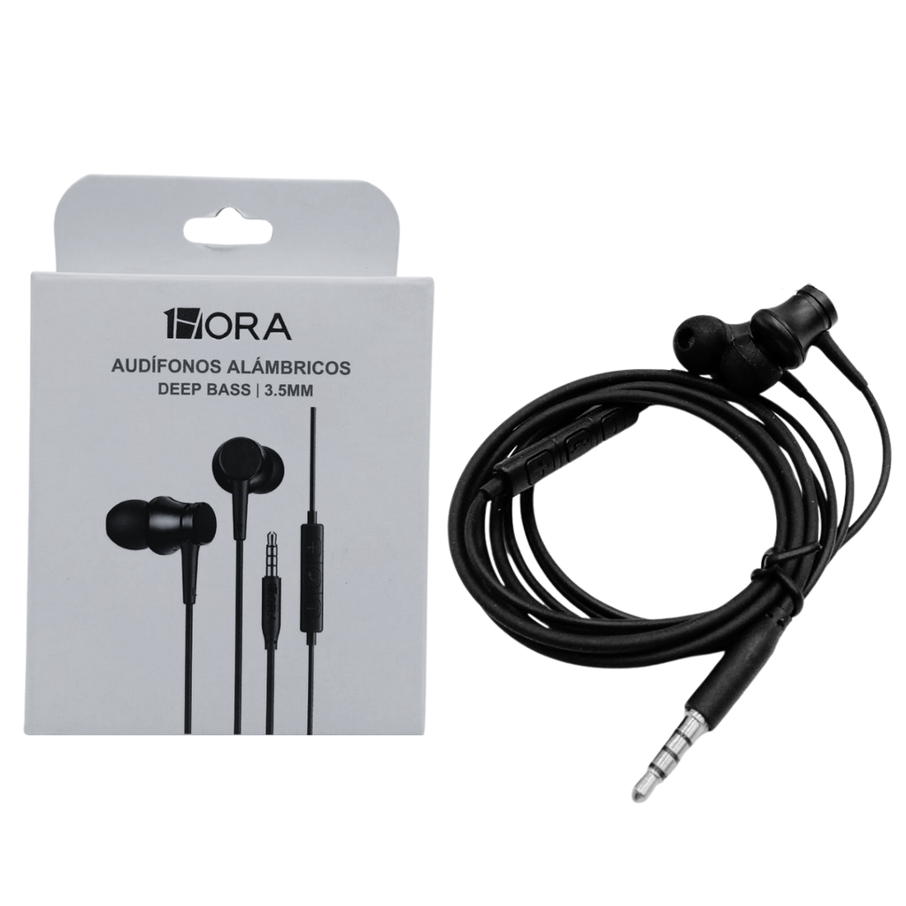 Audifonos De Cable
