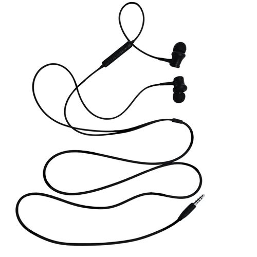Audífonos con Cable 3.5mm - Sonido Estéreo HiFi