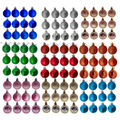 Esferas Navideñas 12 Piezas - Decoración Árbol