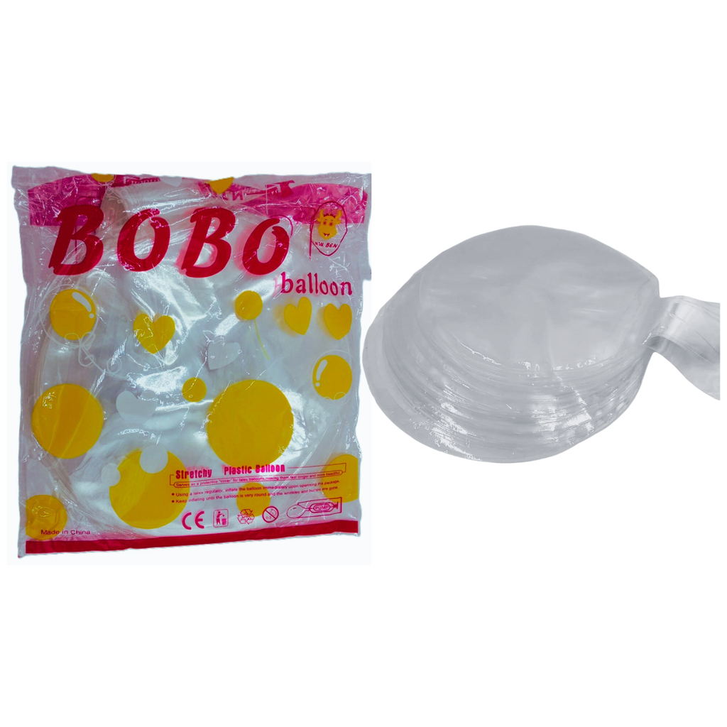 Globo Bobo 24