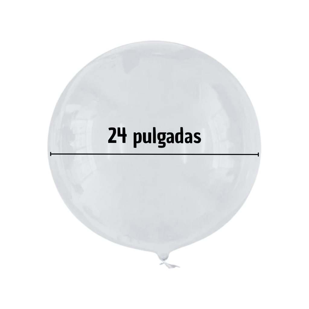 Globo Bobo 24