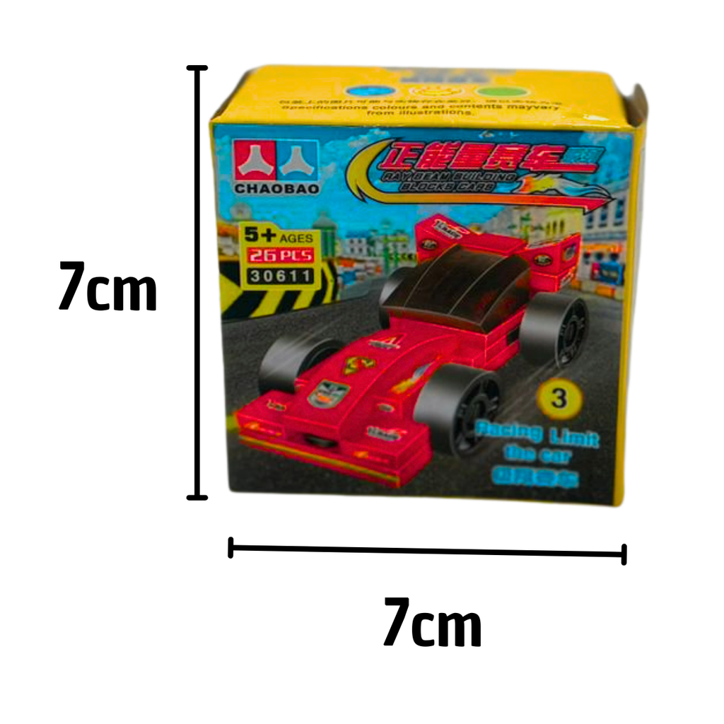 Set de Bloques Armables - Construcción Creativa