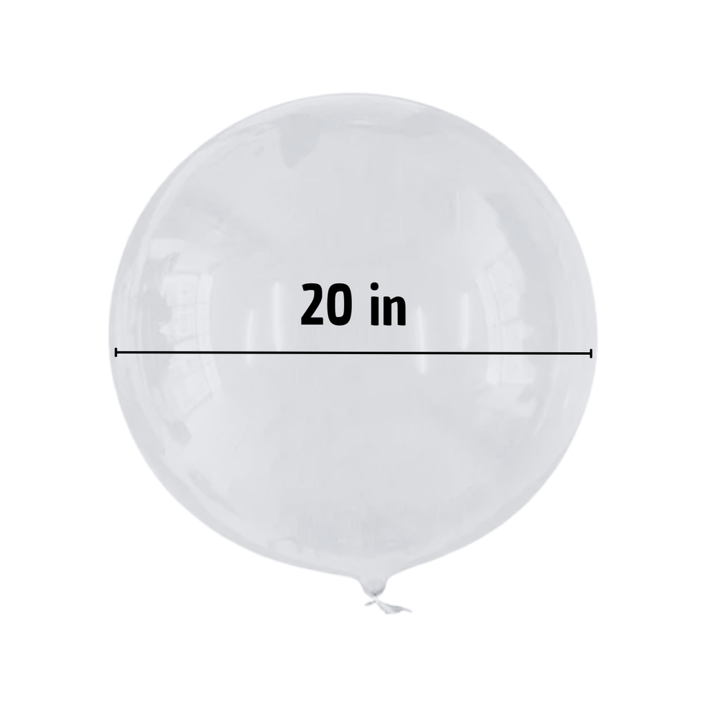 Globo Bobo 20in