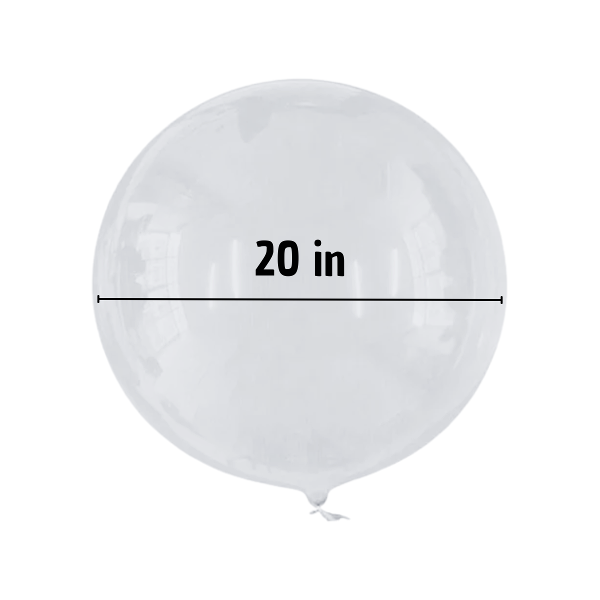 Globo Bobo 20in