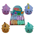Squishy Dinosaurios - Juguete Antiestrés Kawaii
